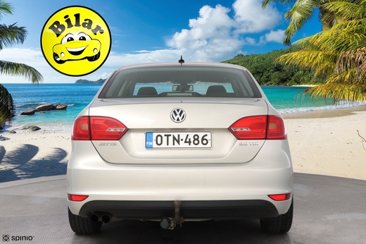 Volkswagen Jetta vaihtoauto