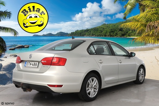 Volkswagen Jetta vaihtoauto