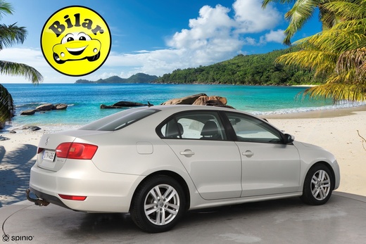 Volkswagen Jetta vaihtoauto