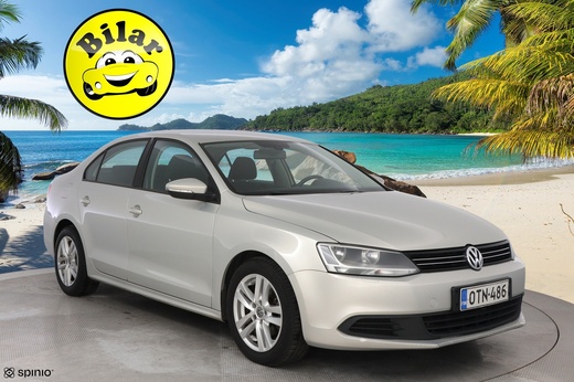 Volkswagen Jetta vaihtoauto