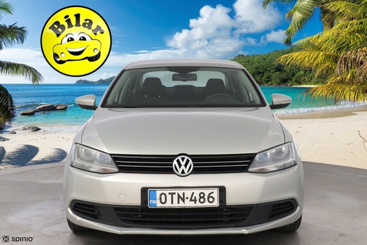 Volkswagen Jetta vaihtoauto