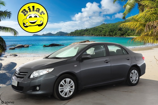 Toyota Corolla vaihtoauto