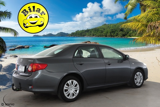 Toyota Corolla vaihtoauto