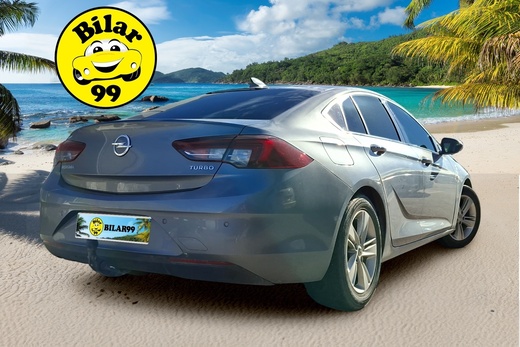 Opel Insignia vaihtoauto