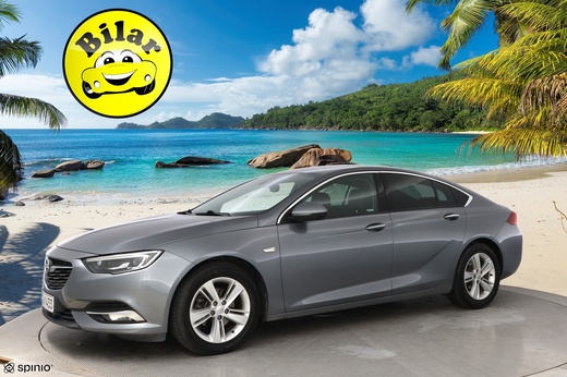 Opel Insignia vaihtoauto