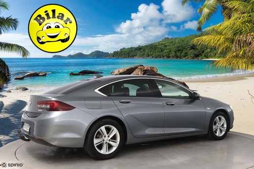 Opel Insignia vaihtoauto