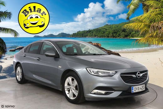 Opel Insignia vaihtoauto