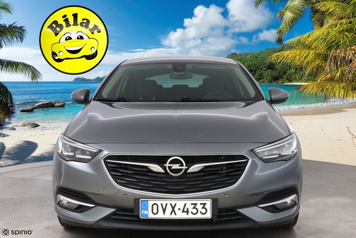 Opel Insignia vaihtoauto