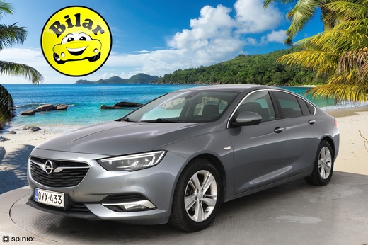 Opel Insignia vaihtoauto