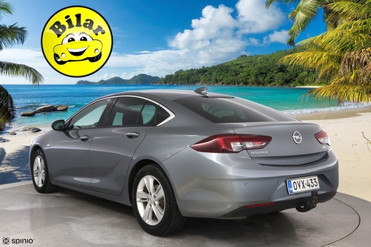 Opel Insignia vaihtoauto
