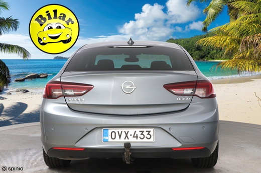 Opel Insignia vaihtoauto