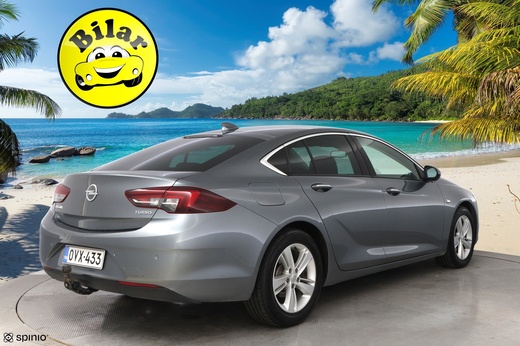 Opel Insignia vaihtoauto