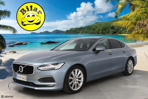 Volvo S90 vaihtoauto