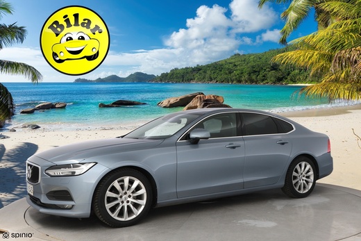 Volvo S90 vaihtoauto