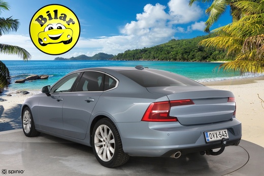 Volvo S90 vaihtoauto