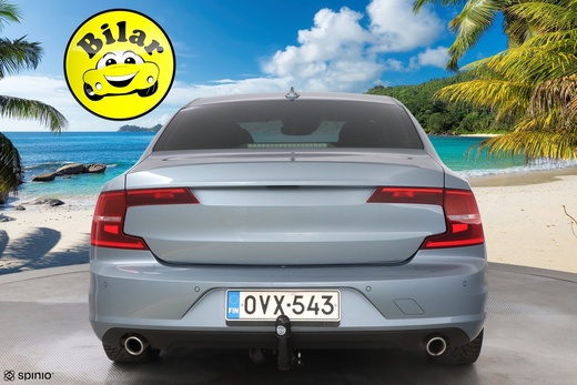 Volvo S90 vaihtoauto
