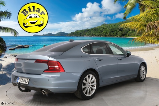 Volvo S90 vaihtoauto