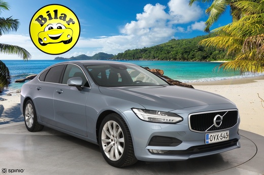 Volvo S90 vaihtoauto