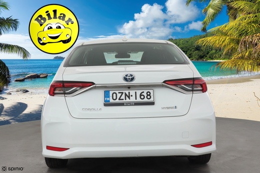 Toyota Corolla vaihtoauto