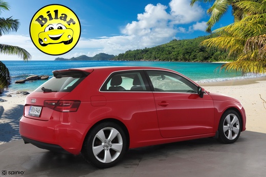 Audi A3 vaihtoauto