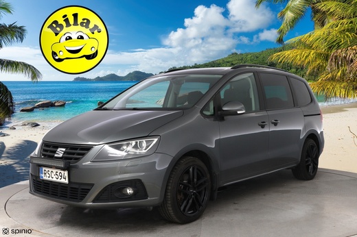 SEAT Alhambra vaihtoauto