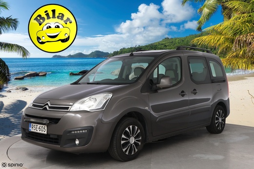 Citroën Berlingo Multispace vaihtoauto