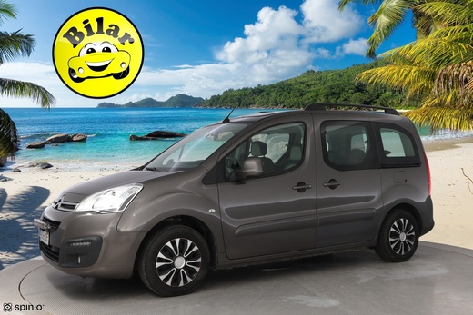 Citroën Berlingo Multispace vaihtoauto