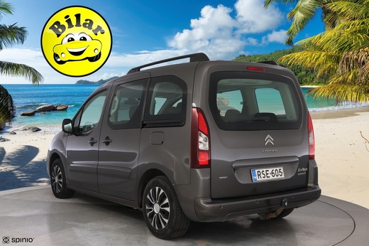 Citroën Berlingo Multispace vaihtoauto
