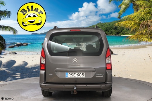 Citroën Berlingo Multispace vaihtoauto