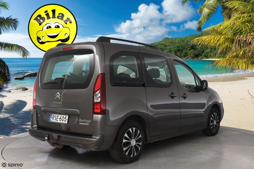 Citroën Berlingo Multispace vaihtoauto