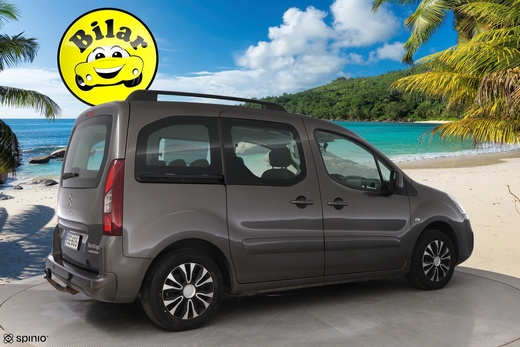 Citroën Berlingo Multispace vaihtoauto