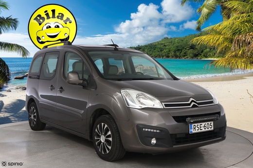 Citroën Berlingo Multispace vaihtoauto