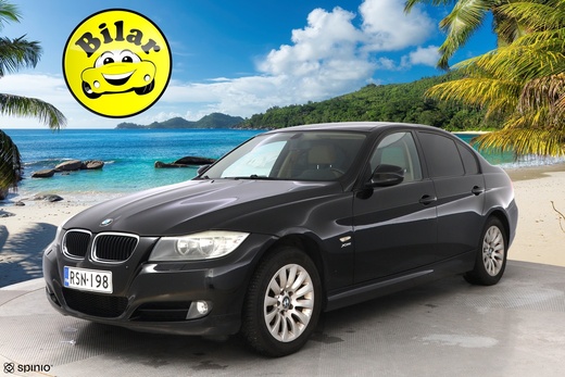 BMW 320 vaihtoauto