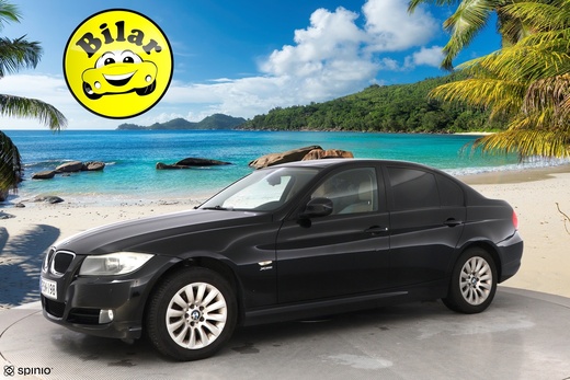 BMW 320 vaihtoauto