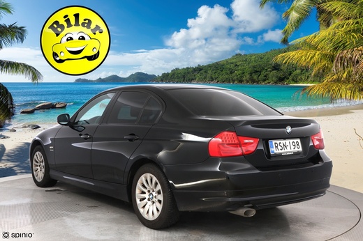 BMW 320 vaihtoauto