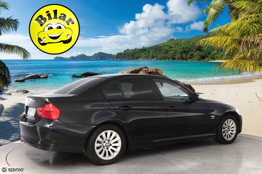 BMW 320 vaihtoauto