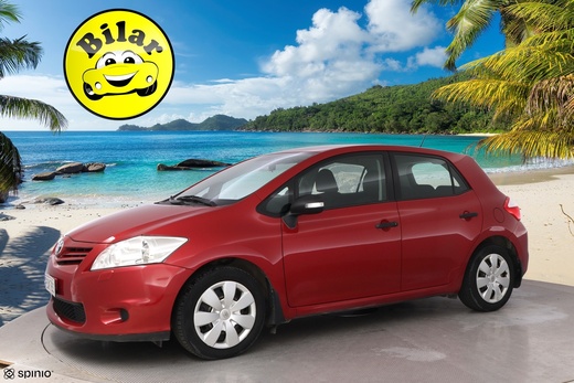 Toyota Auris vaihtoauto