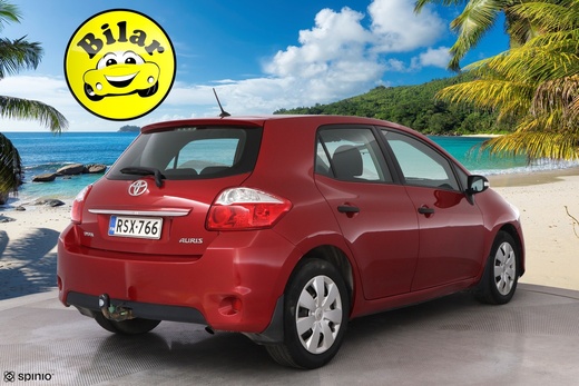 Toyota Auris vaihtoauto
