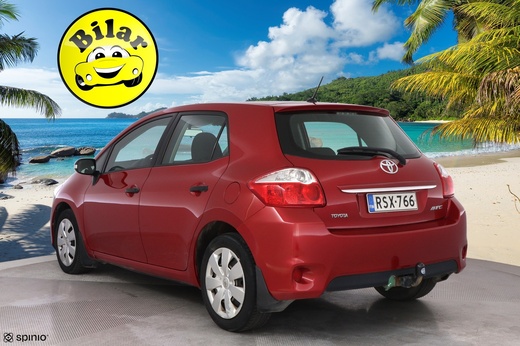 Toyota Auris vaihtoauto