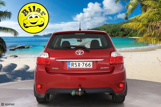 Toyota Auris vaihtoauto