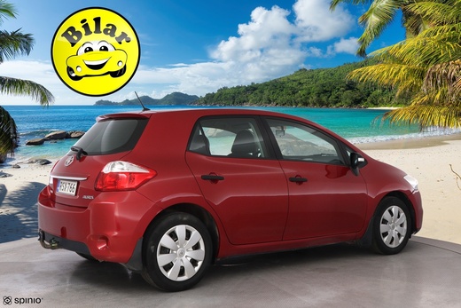 Toyota Auris vaihtoauto