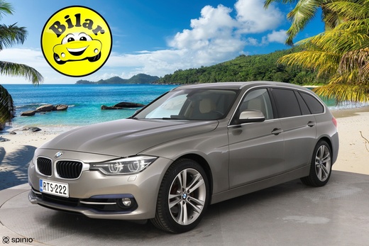 BMW 330 vaihtoauto