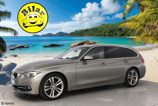 BMW 330 vaihtoauto