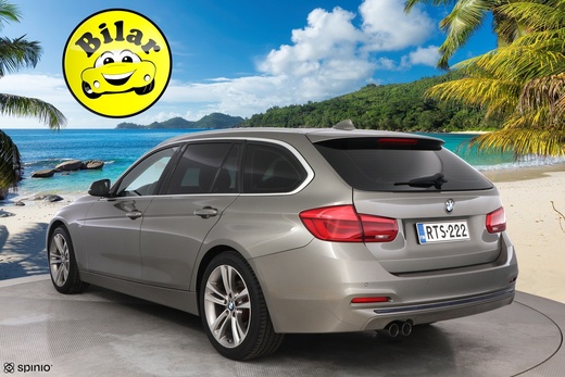 BMW 330 vaihtoauto
