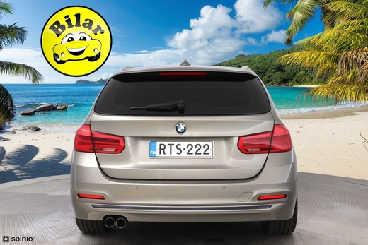 BMW 330 vaihtoauto
