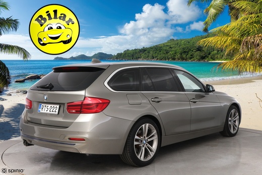 BMW 330 vaihtoauto
