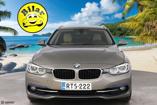 BMW 330 vaihtoauto