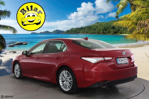 Toyota Camry vaihtoauto
