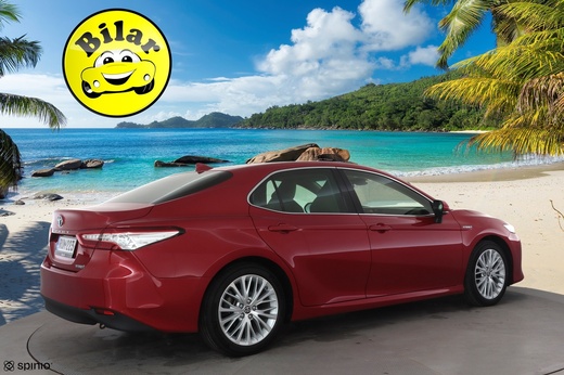 Toyota Camry vaihtoauto