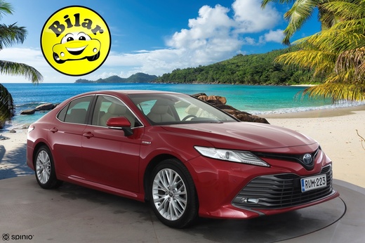 Toyota Camry vaihtoauto